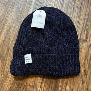 The Winter Brand Beanie Hat